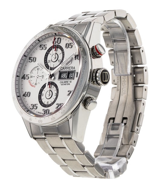 Tag Heuer Carrera CV2A11.BA0796 Image 2